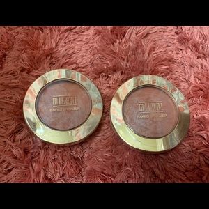 Milani bake bronzers